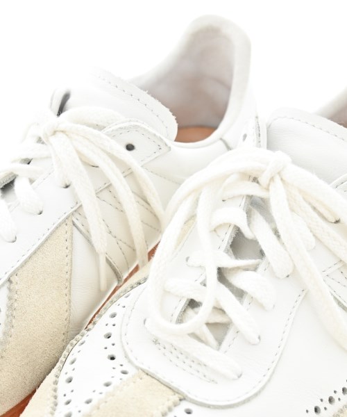 Hender Scheme（エンダースキーマー）スニーカー 白 サイズ:3(25cm位) メンズ/2200616159071