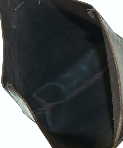 Hender Scheme（エンダースキーマー）トートバッグ 茶 サイズ:- メンズ/2200616496206