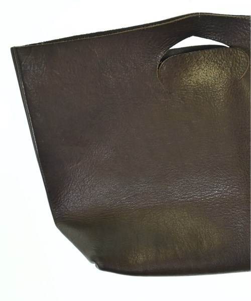 Hender Scheme（エンダースキーマー）トートバッグ 茶 サイズ:- メンズ/2200616496206