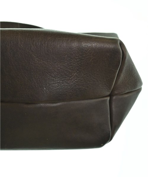 Hender Scheme（エンダースキーマー）トートバッグ 茶 サイズ:- メンズ/2200616496206