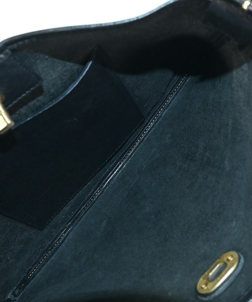 Hender Scheme（エンダースキーマー）ショルダーバッグ 黒 サイズ:- メンズ/2200617400165