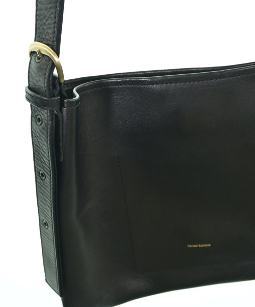 Hender Scheme（エンダースキーマー）ショルダーバッグ 黒 サイズ:- メンズ/2200617400165