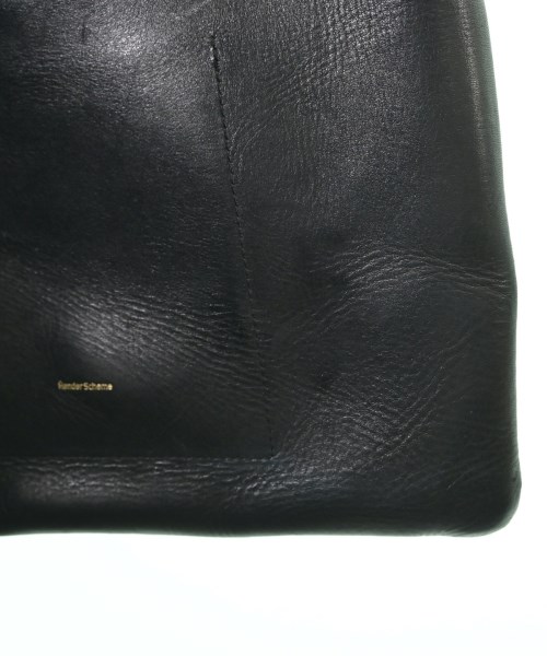 Hender Scheme（エンダースキーマー）ショルダーバッグ 黒 サイズ:- メンズ/2200617400165