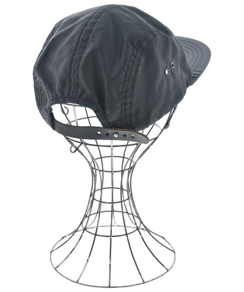 Hender Scheme（エンダースキーマー）キャップ 黒 サイズ:- メンズ/2200617409038