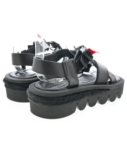 Hender Scheme（エンダースキーマー）サンダル 黒 サイズ:3(25cm位) メンズ/2200601353194