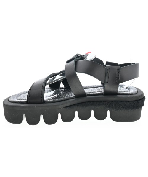 Hender Scheme（エンダースキーマー）サンダル 黒 サイズ:3(25cm位) メンズ/2200601353194