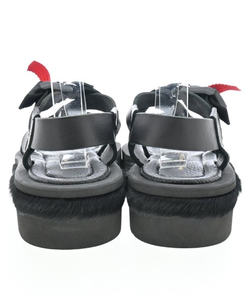 Hender Scheme（エンダースキーマー）サンダル 黒 サイズ:3(25cm位) メンズ/2200601353194