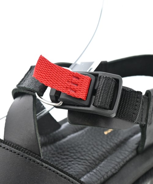 Hender Scheme（エンダースキーマー）サンダル 黒 サイズ:3(25cm位) メンズ/2200601353194