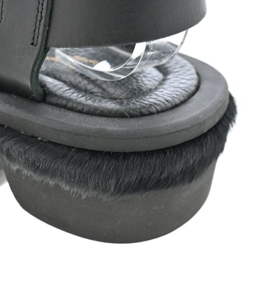 Hender Scheme（エンダースキーマー）サンダル 黒 サイズ:3(25cm位) メンズ/2200601353194