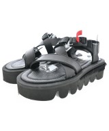 Hender Scheme（エンダースキーマー）サンダル 黒 サイズ:3(25cm位) メンズ/2200601353194