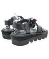 Hender Scheme（エンダースキーマー）サンダル 黒 サイズ:3(25cm位) メンズ/2200601353194