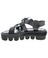 Hender Scheme（エンダースキーマー）サンダル 黒 サイズ:3(25cm位) メンズ/2200601353194