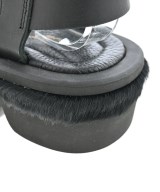 Hender Scheme（エンダースキーマー）サンダル 黒 サイズ:3(25cm位) メンズ/2200601353194