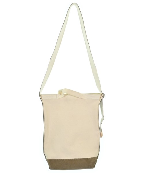 Hender Scheme（エンダースキーマー）ショルダーバッグ 白 サイズ:- メンズ/2200608440071