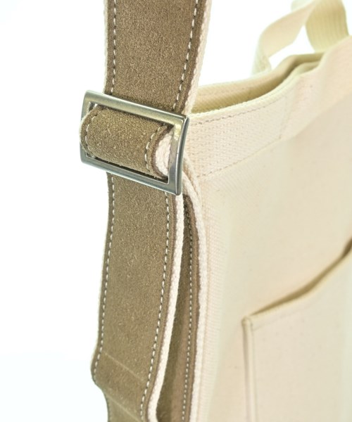 Hender Scheme（エンダースキーマー）ショルダーバッグ 白 サイズ:- メンズ/2200608440071