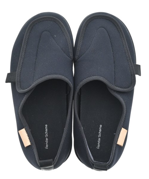 Hender Scheme（エンダースキーマー）スニーカー 黒 サイズ:5(27.5cm位) メンズ/2200608507019
