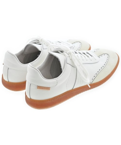 Hender Scheme（エンダースキーマー）スニーカー 白 サイズ:5(27.5cm位) メンズ/2200609118047