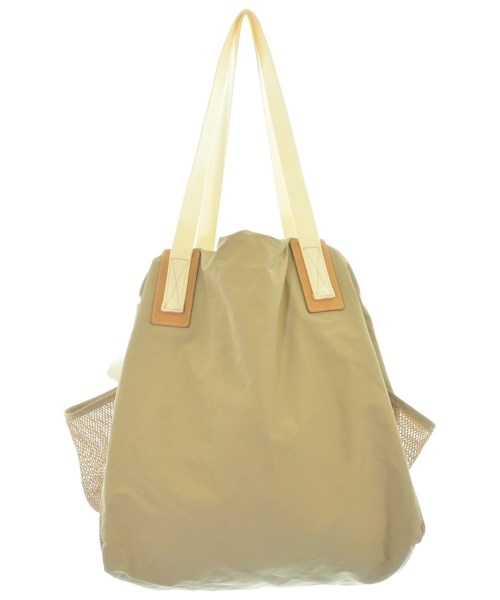 Hender Scheme（エンダースキーマー）ボストンバッグ ベージュ サイズ:- メンズ/2200674370036