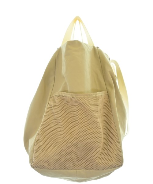 Hender Scheme（エンダースキーマー）ボストンバッグ ベージュ サイズ:- メンズ/2200674370036