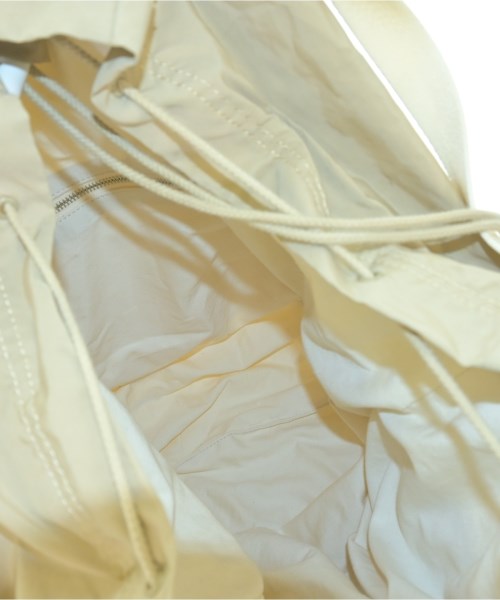 Hender Scheme（エンダースキーマー）ボストンバッグ ベージュ サイズ:- メンズ/2200674370036