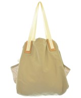 Hender Scheme（エンダースキーマー）ボストンバッグ ベージュ サイズ:- メンズ/2200674370036