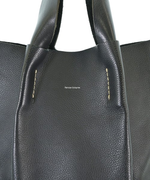 Hender Scheme（エンダースキーマー）トートバッグ 黒 サイズ:- メンズ/2200675466080