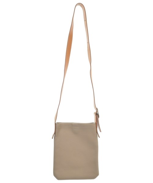 Hender Scheme(エンダースキーマー)ショルダーバッグ ベージュ サイズ:-/2200675466097