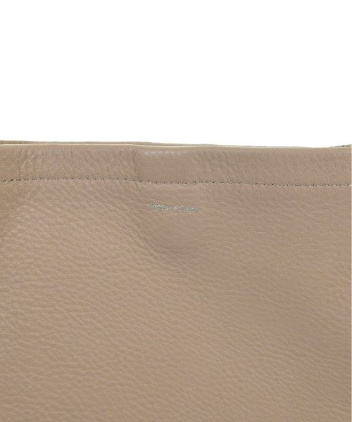 Hender Scheme（エンダースキーマー）ショルダーバッグ ベージュ サイズ:- メンズ/2200675466097