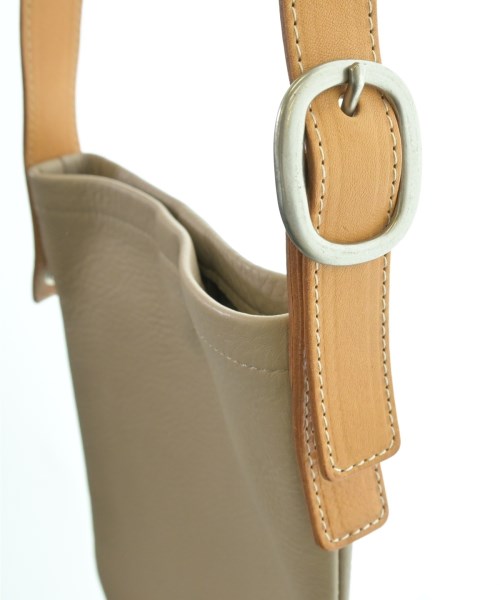 Hender Scheme（エンダースキーマー）ショルダーバッグ ベージュ サイズ:- メンズ/2200675466097