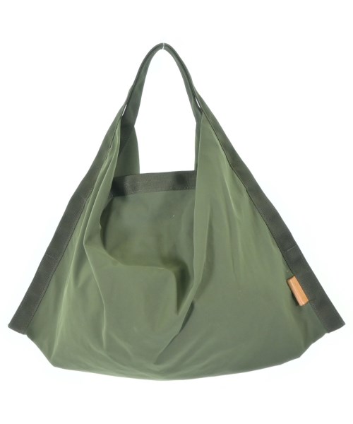 Hender Scheme(エンダースキーマー)トートバッグ カーキ サイズ:-/2200675807067