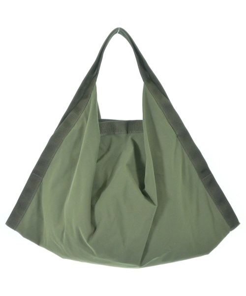 Hender Scheme（エンダースキーマー）トートバッグ カーキ サイズ:- メンズ/2200675807067