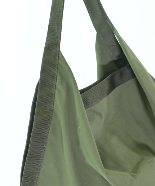 Hender Scheme（エンダースキーマー）トートバッグ カーキ サイズ:- メンズ/2200675807067