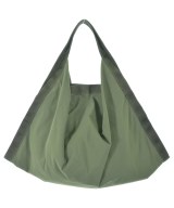 Hender Scheme（エンダースキーマー）トートバッグ カーキ サイズ:- メンズ/2200675807067