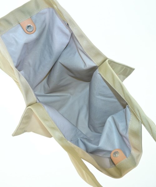 Hender Scheme（エンダースキーマー）トートバッグ ベージュ サイズ:- メンズ/2200675807098