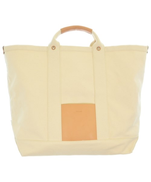 Hender Scheme(エンダースキーマー)トートバッグ 白 サイズ:-/2200654612019