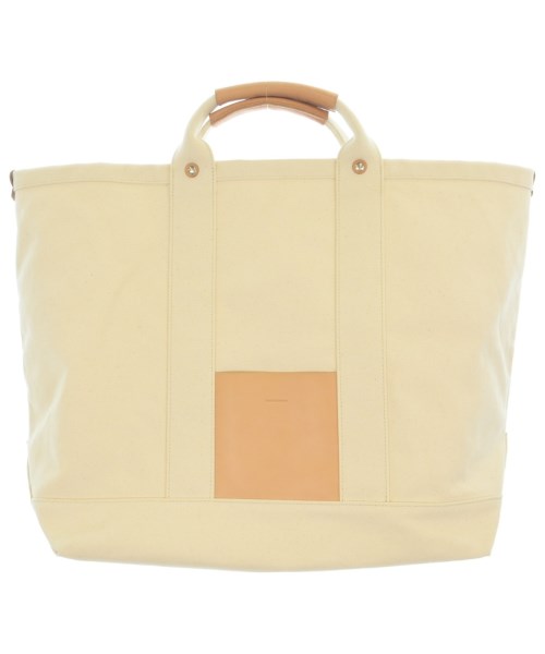 Hender Scheme（エンダースキーマー）トートバッグ 白 サイズ:- メンズ/2200654612019