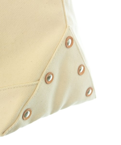 Hender Scheme（エンダースキーマー）トートバッグ 白 サイズ:- メンズ/2200654612019