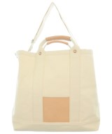 Hender Scheme（エンダースキーマー）トートバッグ 白 サイズ:- メンズ/2200654612019