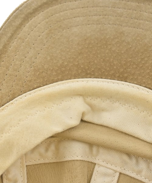 Hender Scheme（エンダースキーマー）キャップ ベージュ サイズ:- メンズ/2200674974340