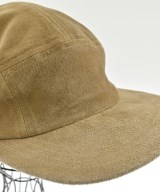Hender Scheme（エンダースキーマー）キャップ ベージュ サイズ:- メンズ/2200674974340