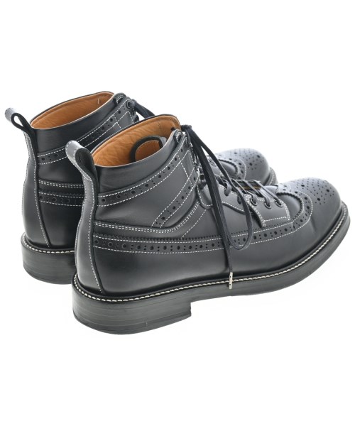 Hender Scheme（エンダースキーマー）スニーカー 黒 サイズ:5(27.5cm位) メンズ/2200679524052