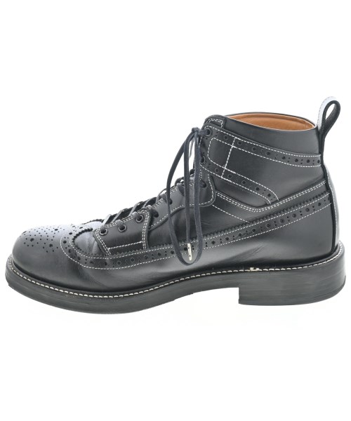 Hender Scheme（エンダースキーマー）スニーカー 黒 サイズ:5(27.5cm位) メンズ/2200679524052