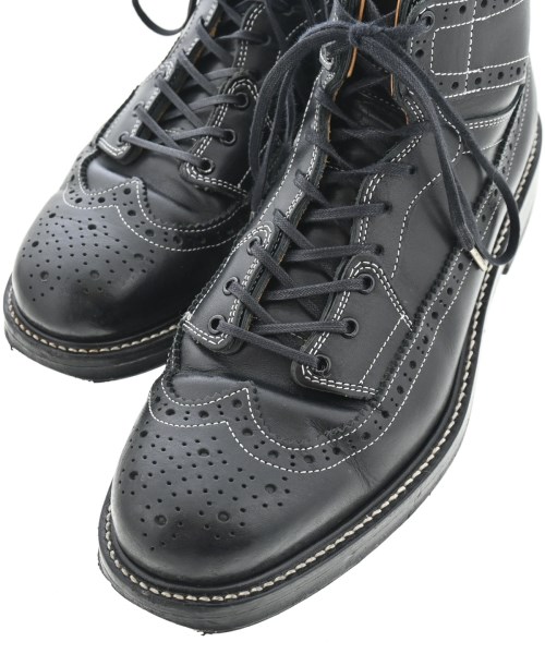 Hender Scheme（エンダースキーマー）スニーカー 黒 サイズ:5(27.5cm位) メンズ/2200679524052