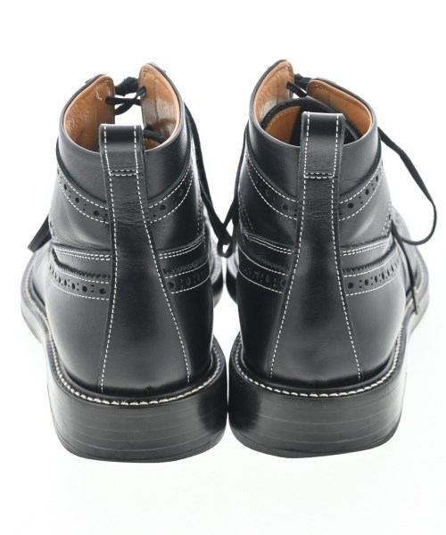 Hender Scheme（エンダースキーマー）スニーカー 黒 サイズ:5(27.5cm位) メンズ/2200679524052