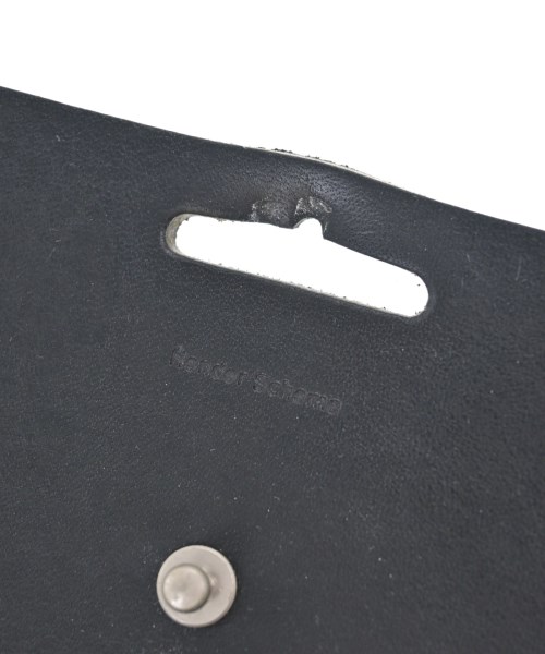 Hender Scheme（エンダースキーマー）小物類（その他） 黒 サイズ:- メンズ/2200679667278