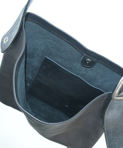 Hender Scheme（エンダースキーマー）ショルダーバッグ 黒 サイズ:- メンズ/2200680548061