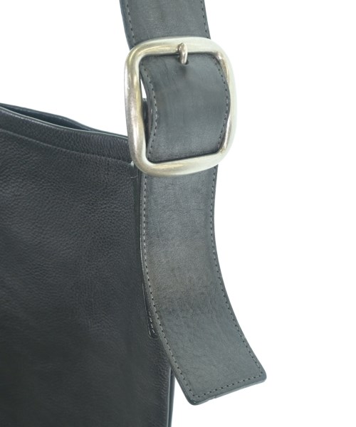 Hender Scheme（エンダースキーマー）ショルダーバッグ 黒 サイズ:- メンズ/2200680548061