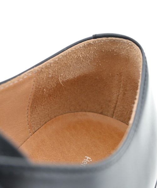 Hender Scheme（エンダースキーマー）ビジネス・ドレスシューズ 黒 サイズ:4(26.5cm位) メンズ/2200680581044