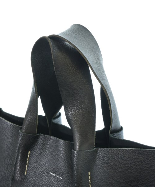 Hender Scheme（エンダースキーマー）トートバッグ 黒 サイズ:- メンズ/2200680829054
