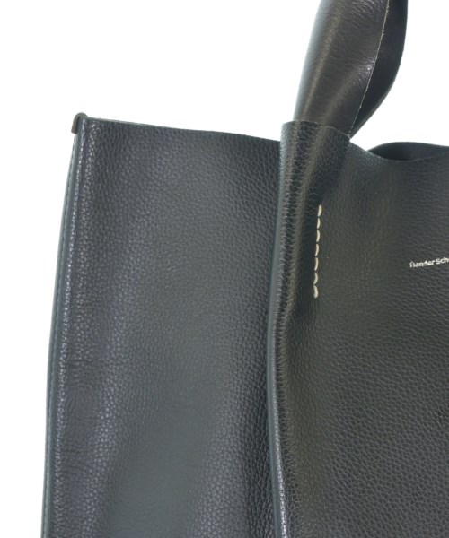 Hender Scheme（エンダースキーマー）トートバッグ 黒 サイズ:- メンズ/2200680829054